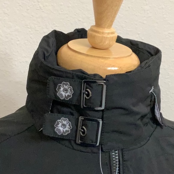 Alp-n-Rock MONCLER Style Jacket - Black - Picture 2 of 15